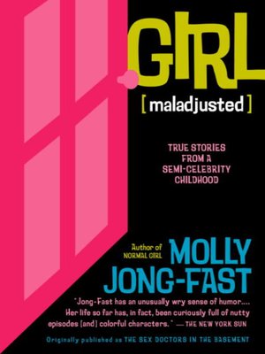 cover image of Girl [Maladjusted]